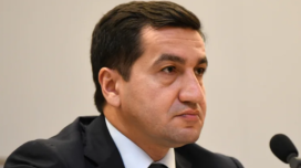 Hikmət Hacıyev: "Qlobal şəhər gündəliyinin gələcək konturları Azərbaycanda formalaşdırılır"