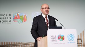 &ldquo;Forumda ilk dəfə dövlət başçıları şəhərlərin gələcəyini müzakirə edəcək&rdquo;