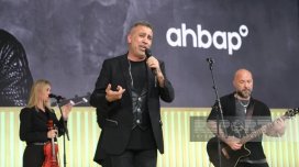 Haluk Levent WUF13-də konsert proqramı ilə çıxış edib