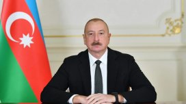 "Bu gün qlobal tədbiri təşkil etməklə biz şəhərsalmanın inkişafına böyük sadiqliyimizi nümayiş etdiririk"