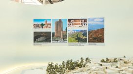 Azərbaycan pavilyonu &ldquo;Urban Expo&rdquo; sərgisində fəaliyyətə başlayıb