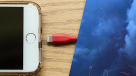 Şimşəkli havada telefonu şarj etmək təhlükəsizdirmi? - Ekspertlərin cavabı