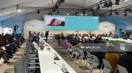 UN-Habitatın icraçı direktoru: "Afrikalıların 50 faizi şəhər ərazilərində yaşayır"
