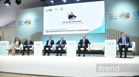 
Daha çox yol tikmək tıxac problemini avtomatik həll etmir - Nazir
