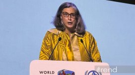 WUF tarixində ilk dəfə "WUF13 NGO Forum" keçirilib - FOTO