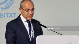 Mikayıl Cabbarov: "Sosial mənzil üçün əlavə maliyyə mənbəyi yaranıb"