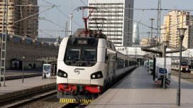 
Bakıdan Tbilisiyə qatarla 81 manata getmək mümkün olacaq