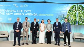 WUF13-ün dördüncü günü &ldquo;Bakı Şəhərsalma Mükafatı&rdquo; təsis olunub, SPECA Şəhərlər Forumu və digər yüksəksəviyyəli tədbirlər keçirilib