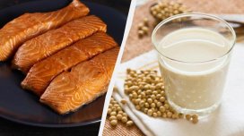 Göbələkdən daha çox D vitamini ehtiva edən 6 qida