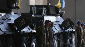 Ukrayna silah istehsalçılarının rəqibləri üzərində bir əhəmiyyətli üstünlüyü var - BI