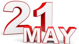 Tarixin 21 mayı...