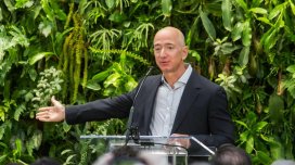 Bezos: Ən yoxsullar üçün vergi sıfır olmalıdır
