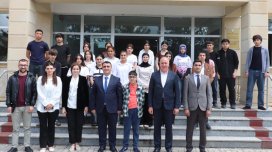 
İsmayıllıda &ldquo;Pərdəarxası: könüllülük&rdquo; təlimi keçirilib