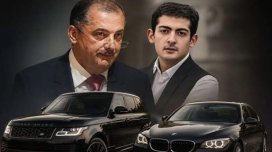 Vilyam Hacıyevin lüks avtomobillərinin HƏRRAC TARİXİ bilindi