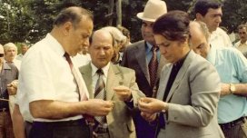 Almaz Hacıyeva vəfat etdi - FOTO