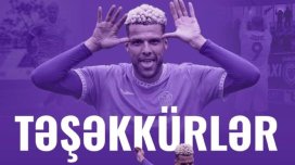 Rossi "Şamaxı"dan getdi