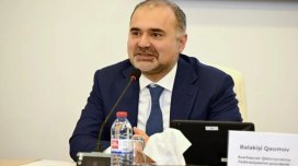 Balakişi Qasımov yenidən İTV-nin baş direktoru seçildi
