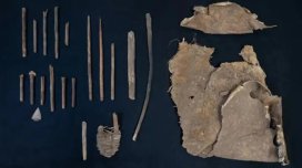 Arxeoloqlar yeni kimi görünən tarixdən əvvəlki dövrə aid xəzinə tapdı