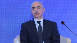 Mübariz Əkbərovun səlahiyyət müddəti başa çatdı