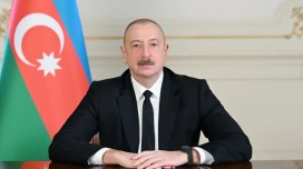Üç elm və mədəniyyət xadiminə Dövlət Mükafatı verildi
