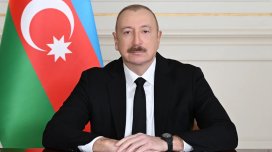 İlham Əliyev Qurban bayramı münasibətilə Azərbaycan xalqını təbrik etdi