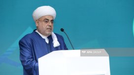 Allahşükür Paşazadə: Həccdə olan zəvvarlar ziyarəti tamamlayıb