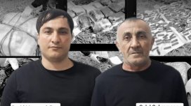 Paraplanla ölkəyə 47 kq narkotik gətirənlər saxlanılıblar