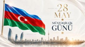 Bu gün Azərbaycanda Müstəqillik Günü qeyd olunur