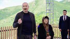 İlham Əliyev: Ətrafımızdakı müharibələrin nə ilə nəticələnəcəyini heç kim bilmir