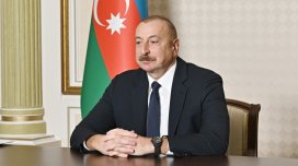 İlham Əliyev Xorvatiyanın milli bayramı münasibətilə Zoran Milanoviçi təbrik edib
