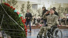 Azərbaycandakı müharibə əlillərinin rəsmi sayı açıqlandı