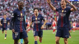 PSJ UEFA Çempionlar Liqasının qalibi oldu