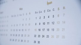 Bu ay 10 gün iş olmayacaq - Ardıcıl istirahət günləri gözlənilir