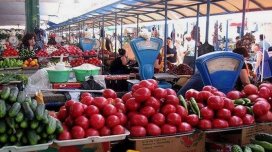 Güclü yağış bazarda qiymətləri ARTIRIR