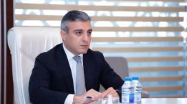 
Vüsal Nəsirli yeni müdir müavini təyin etdi


