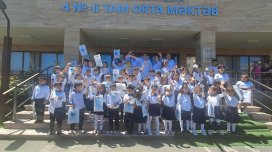 Xankəndidə tibbi aksiya keçirilib &ndash; FOTOLAR