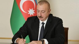 Prezident rusiyali siyasətçi Qurban Qurbanovu "Dostluq" ordeni ilə təltif etdi