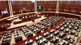 Milli Məclisin növbədənkənar sessiyası çağırılır