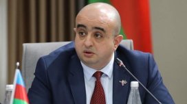 Fuad Çıraqova səfirlikdə vəzifə verildi