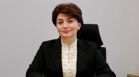 Lalə Abdullayeva sədr müavini təyin edildi
