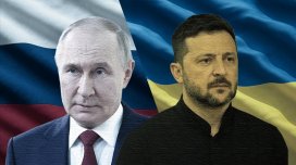 Zelenski görüş istəyir, Putin rədd edir