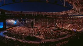 Bir gecədə iki möhtəşəm konsert, bir şəhər: İstanbul 140 mindən çox sənətsevəri bir araya gətirdi