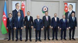 TDT Mərkəzi Banklar Şurasının növbəti iclası Türkiyədə keçiriləcək