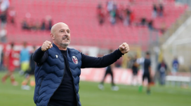"Beşiktaş"ın yeni baş məşqçisi bəlli oldu