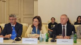 Mariyana Kuyundziç: Aİ və Azərbaycan yeni tərəfdaşlıq sazişi üzrə məhsuldar danışıqlar aparıb