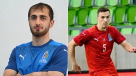 Ayxan Abbasov oyunda dalaşan futbolçuları millidən qovdu