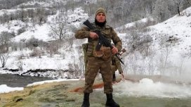 Sinfində müəllim, səngərdə Komando: Şamo İbadovun amansız tale ilə zəfər savaşı
