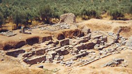 Yunanıstanda yeni tapıntı Spartanın qədim mifini təkzib etdi