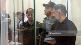 Taleh Qaraşova qarşı sui-qəsd hazırlamaqda ittiham olunan şəxs barəsində qərar verildi