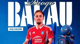 "Turan Tovuz"dan ilk transfer